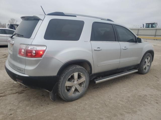 2012 GMC Acadia SLT-2