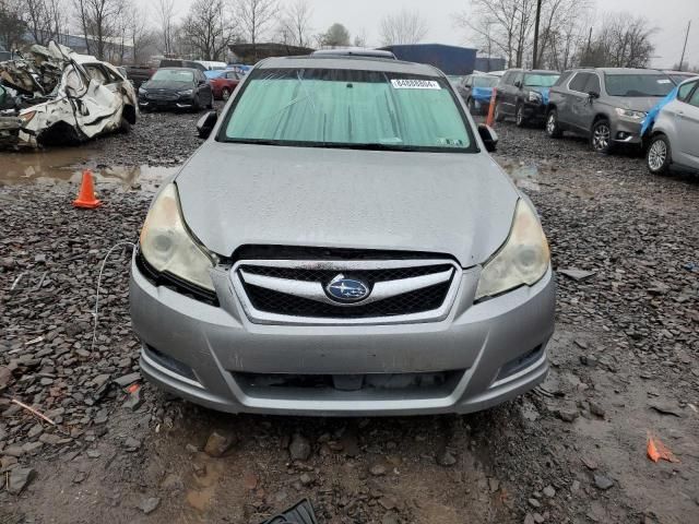 2011 Subaru Legacy 3.6R Limited