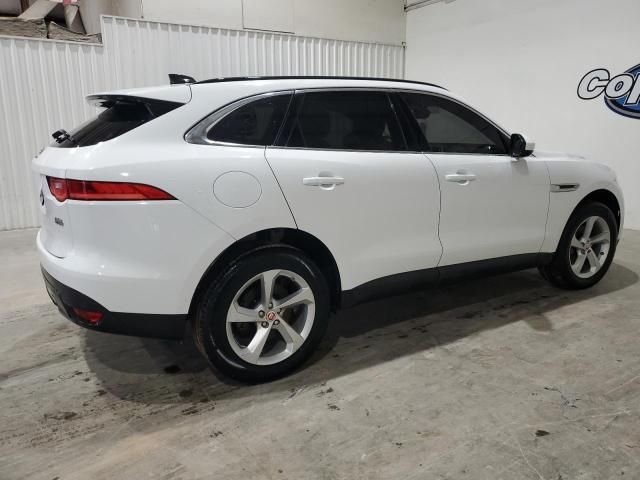 2020 Jaguar F-PACE Premium