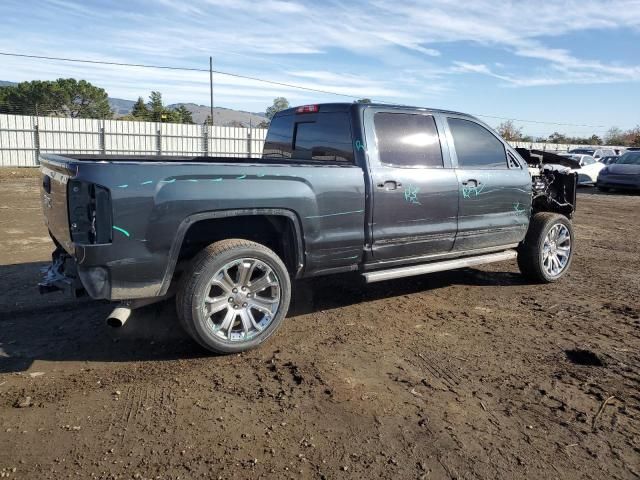 2018 GMC Sierra K1500 Denali