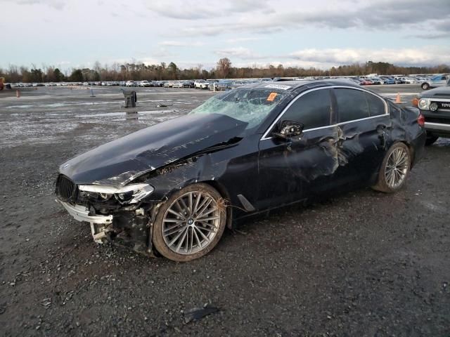 2019 BMW 540 I