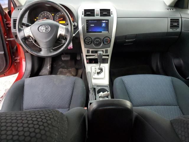 2009 Toyota Corolla XRS