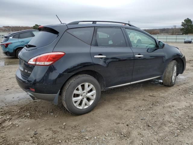 2012 Nissan Murano S