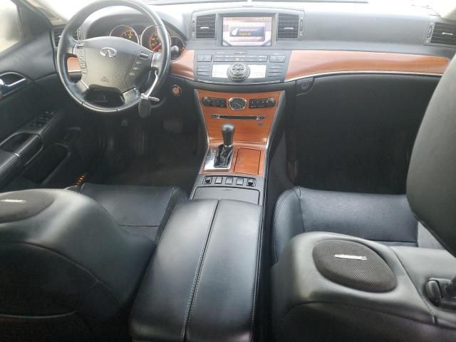 2007 Infiniti M35 Base