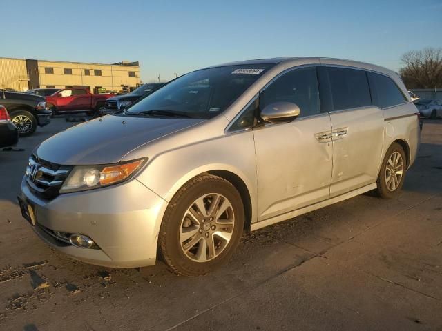 2015 Honda Odyssey Touring