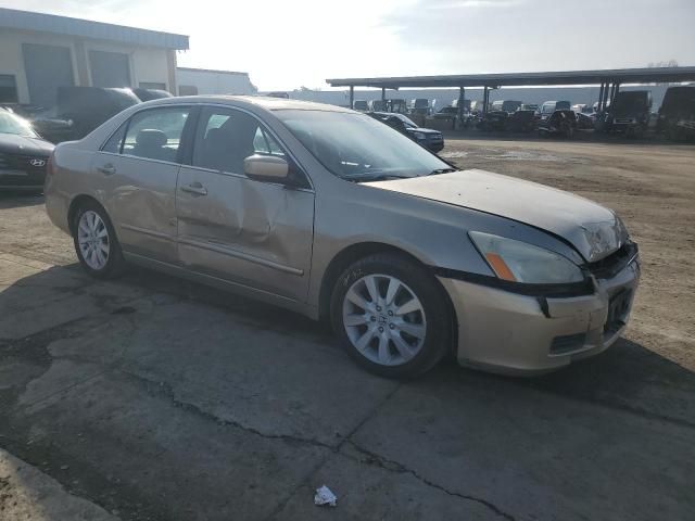 2007 Honda Accord EX