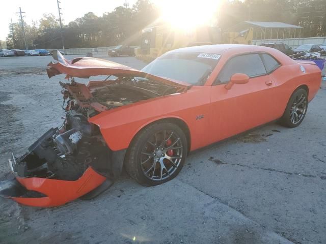 2016 Dodge Challenger SRT 392