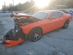 Dodge Vehiculos salvage en venta: 2016 Dodge Challenger SRT 392