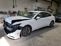 Salvage cars for sale at Chambersburg, PA auction: 2023 Hyundai Sonata SEL