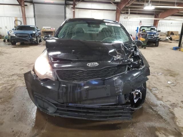 2013 KIA Rio LX