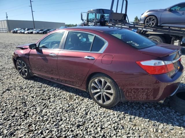 2014 Honda Accord Sport