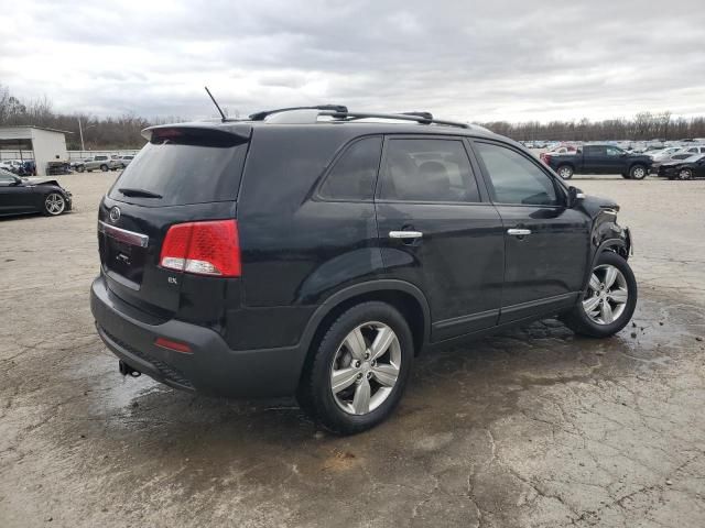 2012 KIA Sorento EX