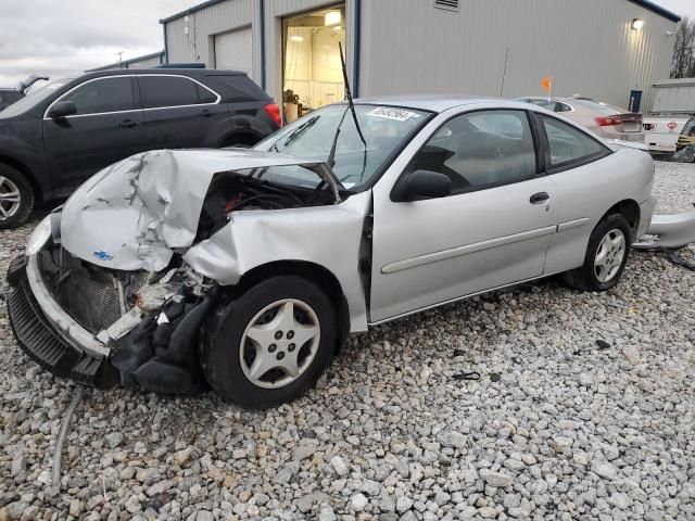 2001 Chevrolet Cavalier