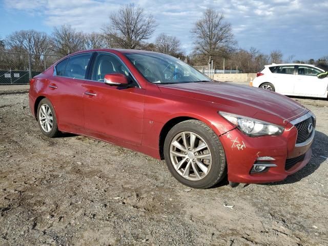 2014 Infiniti Q50 Base