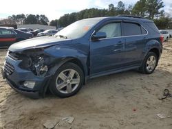 2016 Chevrolet Equinox LT en venta en Seaford, DE