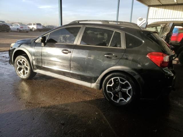 2015 Subaru XV Crosstrek 2.0 Limited