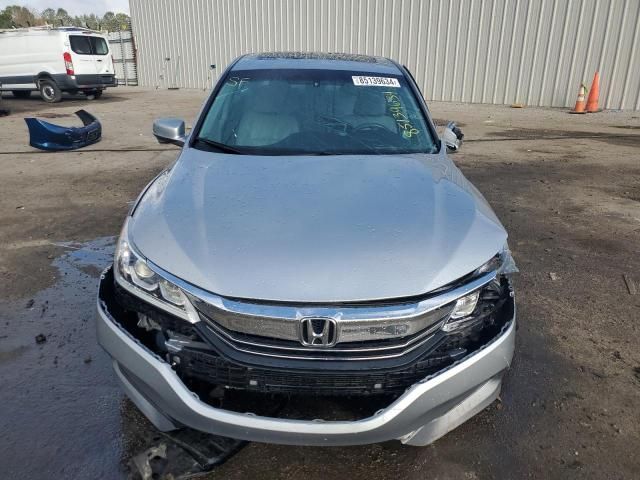 2017 Honda Accord EXL