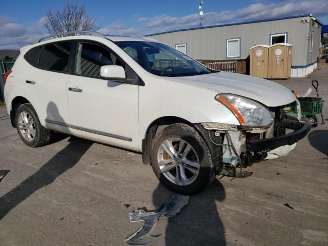 2013 Nissan Rogue S