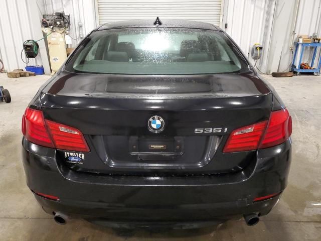 2012 BMW 535 XI