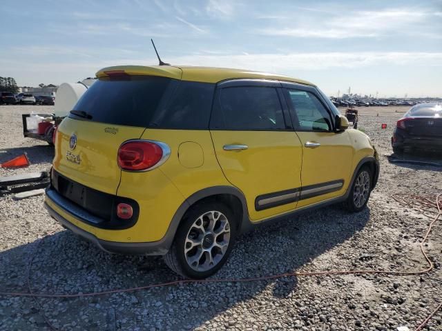 2014 Fiat 500L Trekking