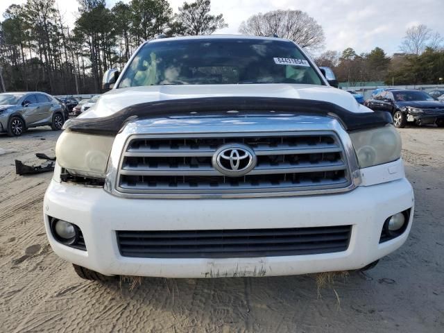 2008 Toyota Sequoia Limited