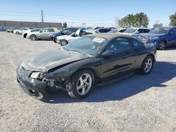 Salvage cars for sale at Anthony, TX auction: 1997 Mitsubishi Eclipse GSX