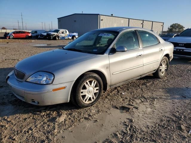 2005 Mercury Sable LS Premium