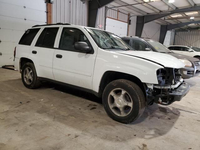 2008 Chevrolet Trailblazer LS