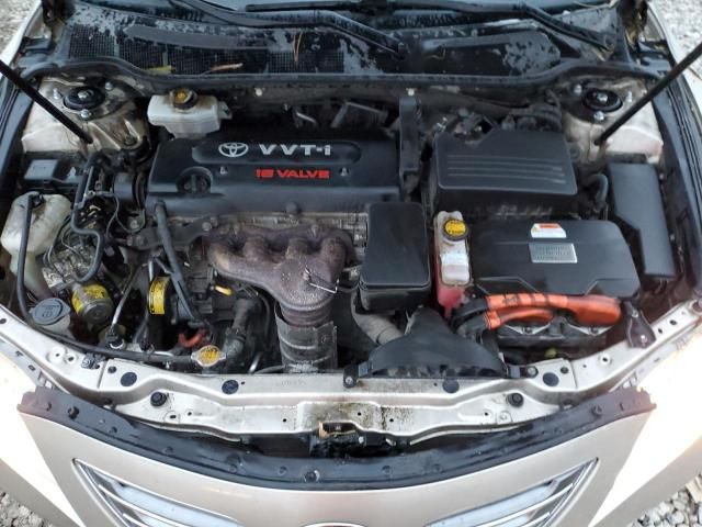 2009 Toyota Camry Hybrid