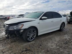 Volkswagen Passat s salvage cars for sale: 2018 Volkswagen Passat S