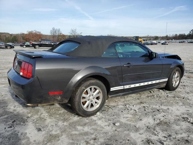 2008 Ford Mustang