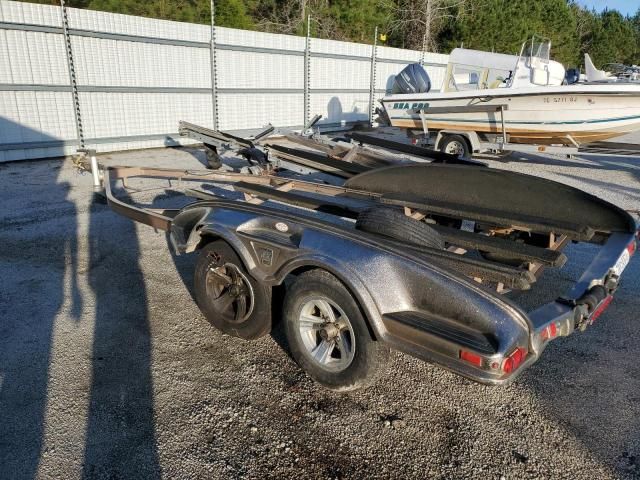 2015 Ezlo Boat Trailer