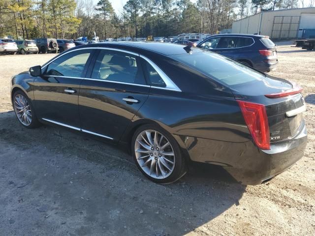 2013 Cadillac XTS Platinum