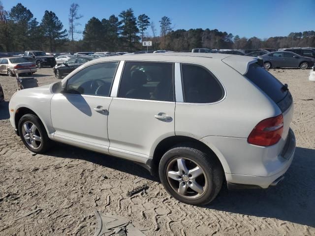 2008 Porsche Cayenne