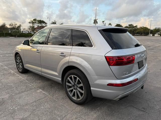 2018 Audi Q7 Premium Plus