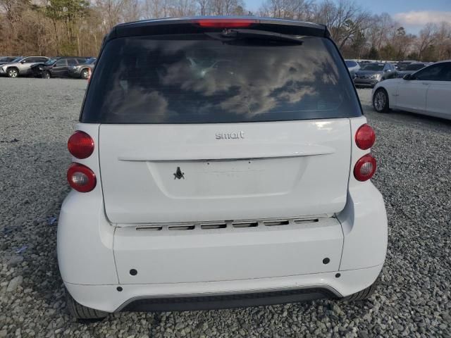 2013 Smart Fortwo Pure