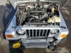 2006 Jeep Wrangler / TJ SE