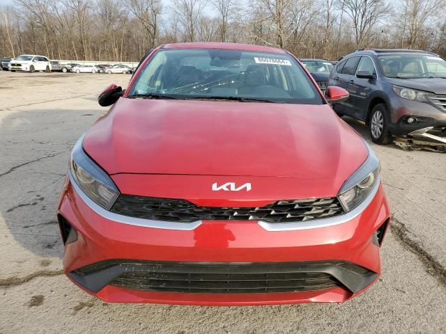 2024 KIA Forte