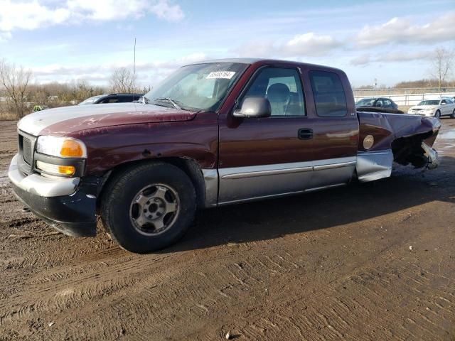 1999 GMC New Sierra C1500