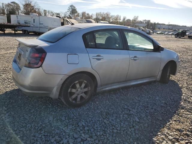 2011 Nissan Sentra 2.0