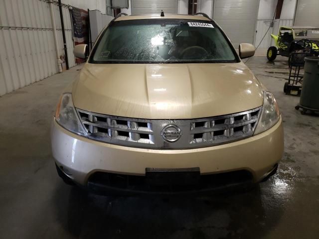 2004 Nissan Murano SL