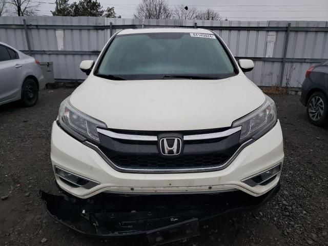 2016 Honda CR-V EXL