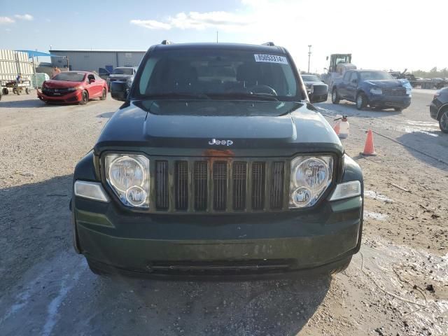 2011 Jeep Liberty Sport