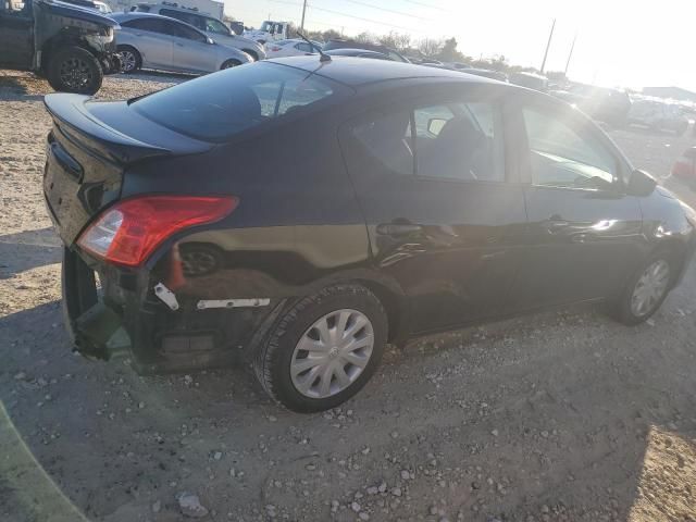 2017 Nissan Versa S