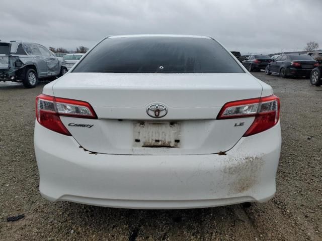 2014 Toyota Camry L