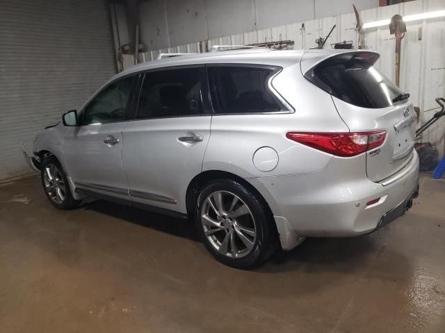 2014 Infiniti QX60