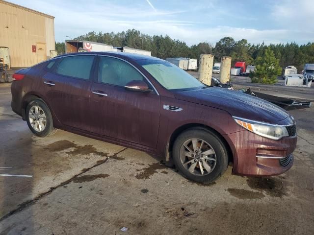 2017 KIA Optima LX