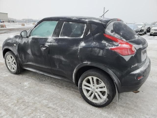 2013 Nissan Juke S