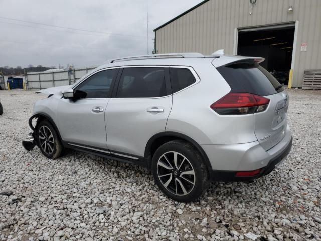 2019 Nissan Rogue S