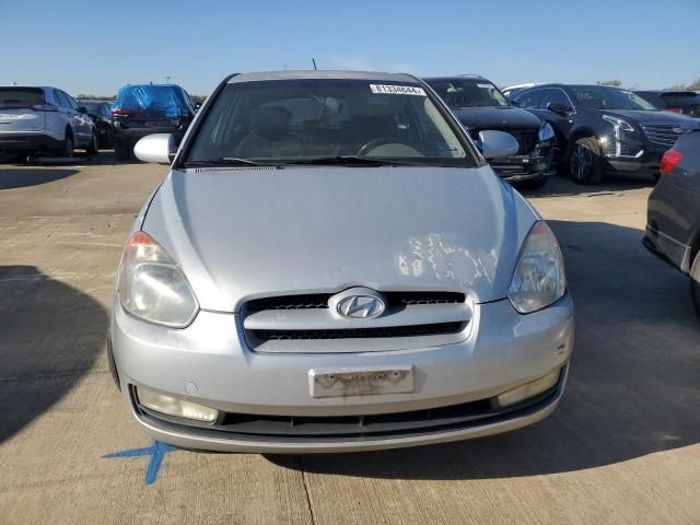 2008 Hyundai Accent SE